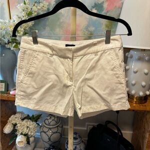 J. Crew Factory White Women's Shorts